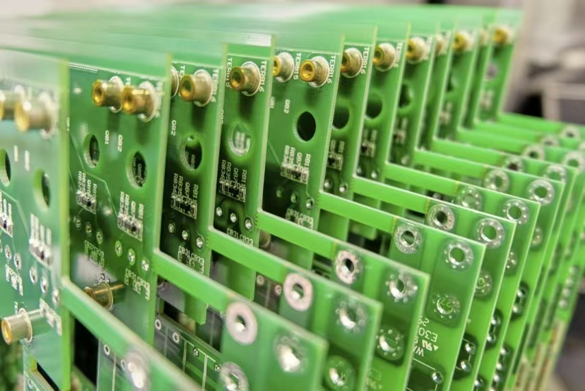 英创立·ABP：多层印制电路板（PCB）产线场景